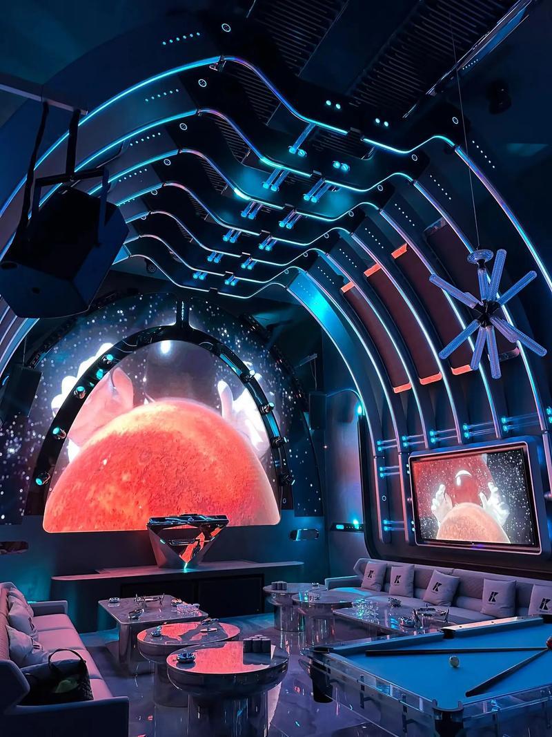 吕梁商务ktv有哪些推荐选择-方山县ktv预定